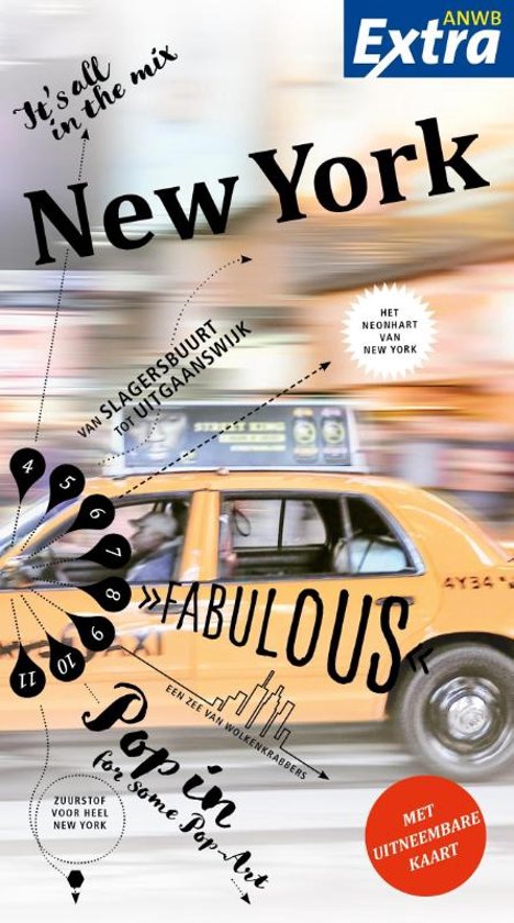 De leukste reisgidsen voor je stedentrip naar New York