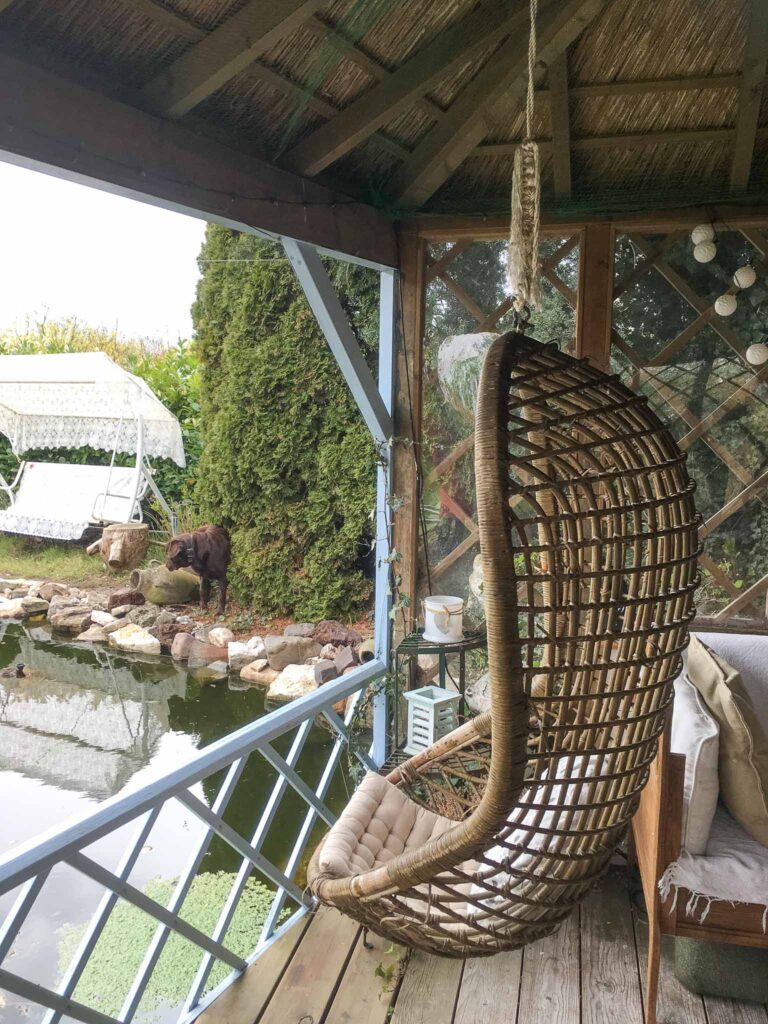 Slapen in een yurt in Brabant