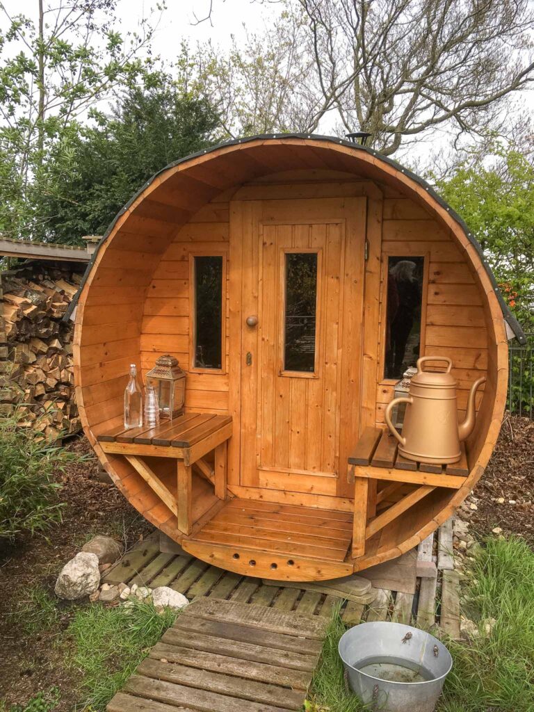 Slapen in een yurt in Brabant