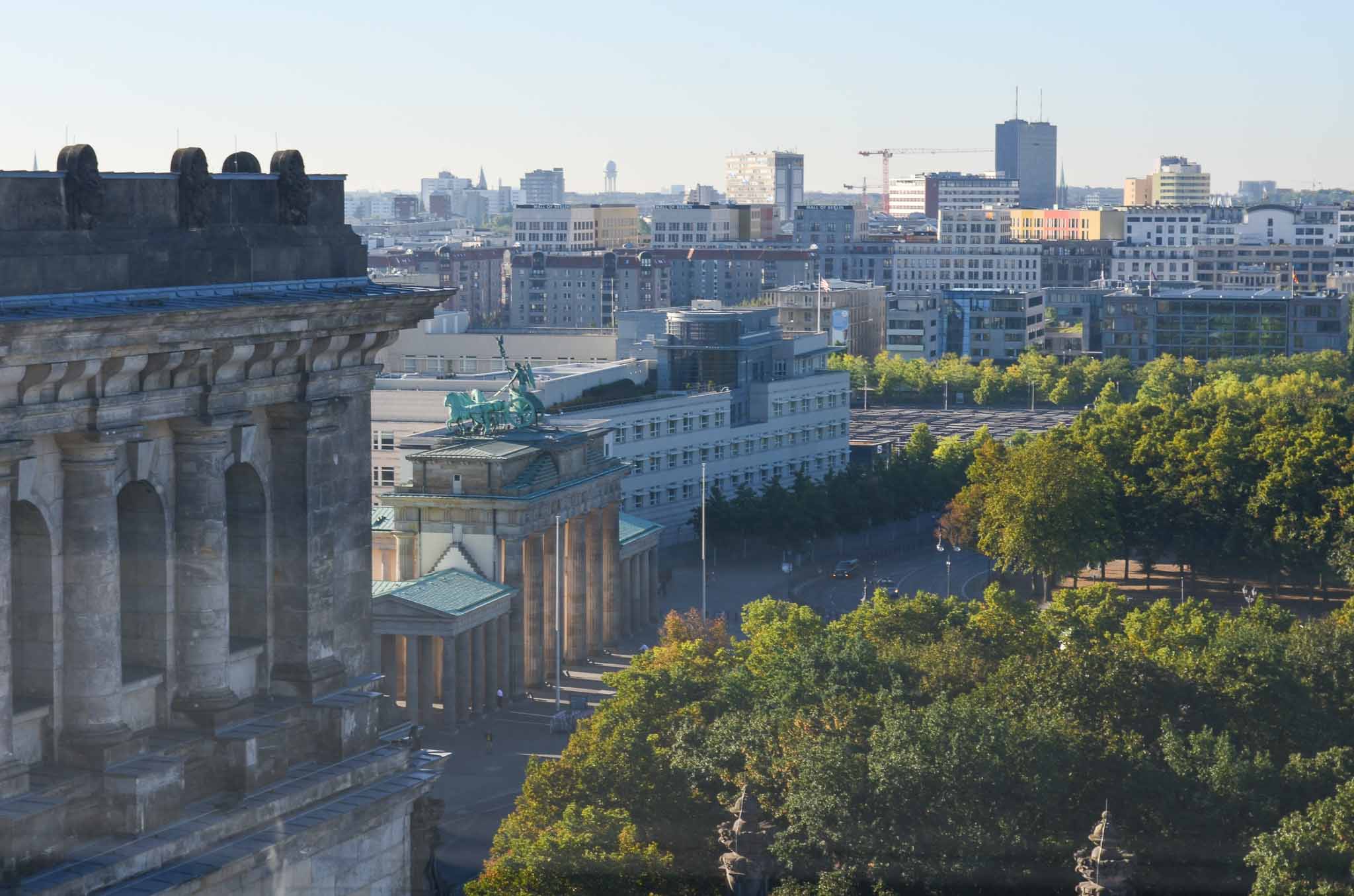 Uitzichtpunten Berlijn