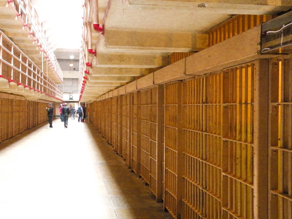 Alcatraz bezoeken