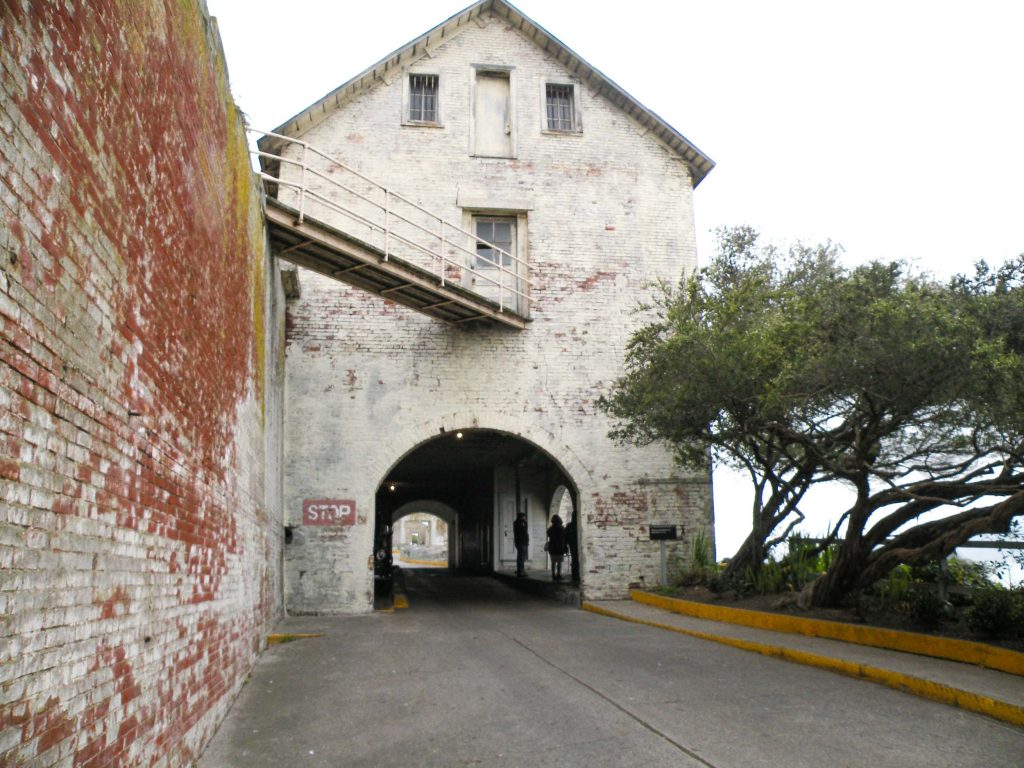 Alcatraz bezoeken