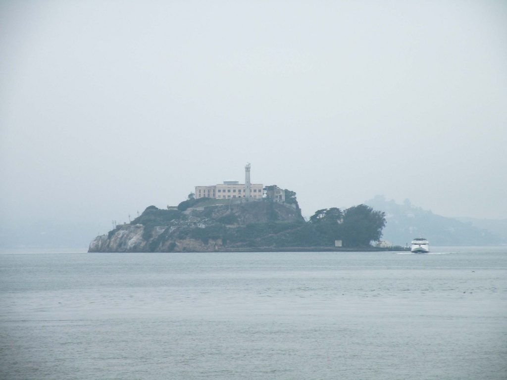 Alcatraz bezoeken