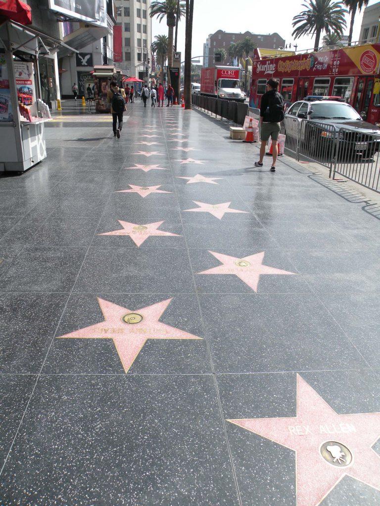 Citytrip Los Angeles