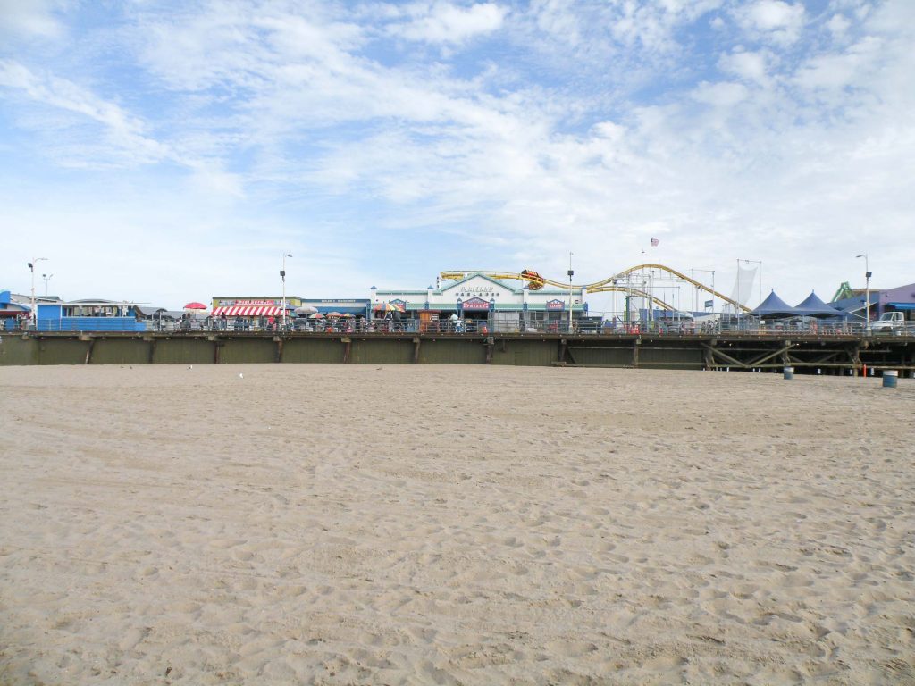 Citytrip Los Angeles