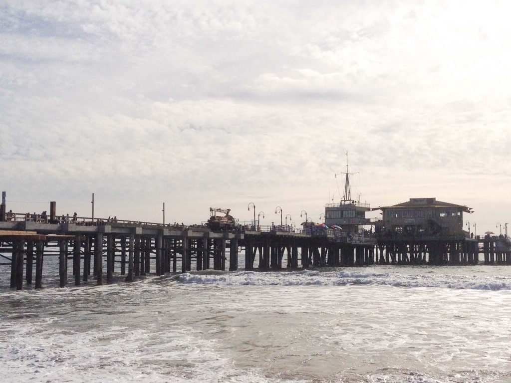 Citytrip Los Angeles