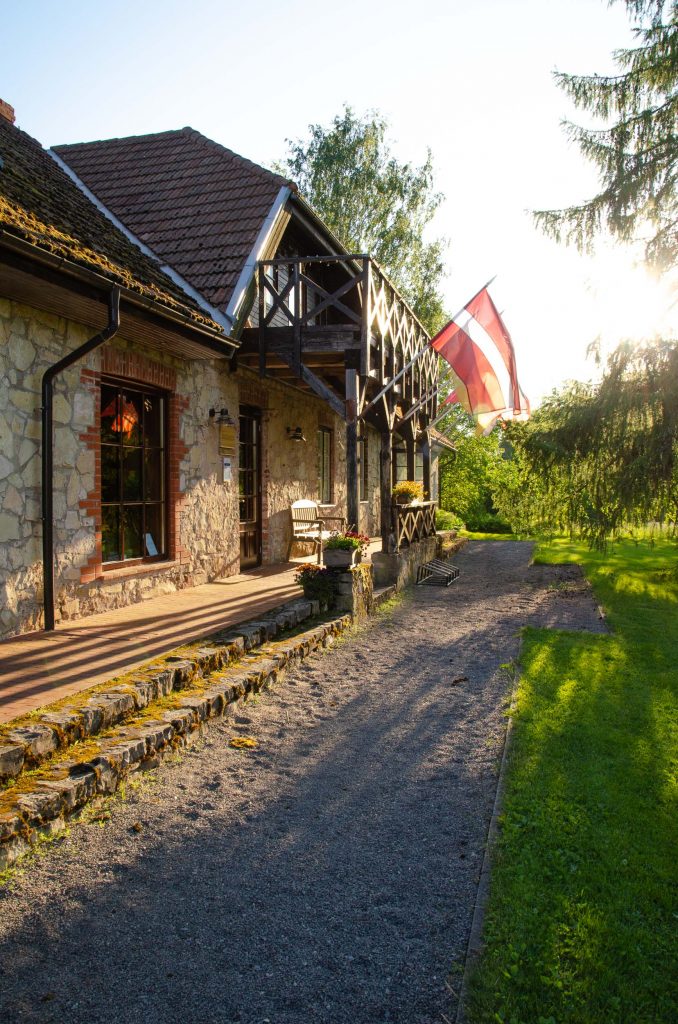 Karlamuiza Gauja National Park