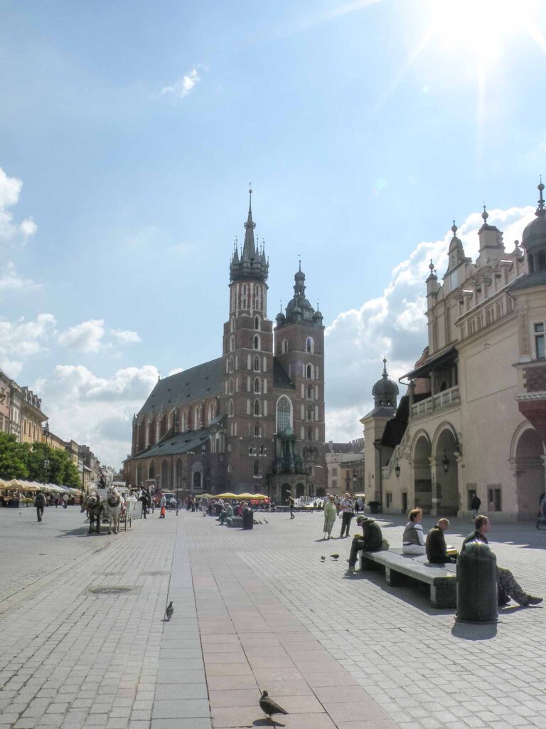 Krakau