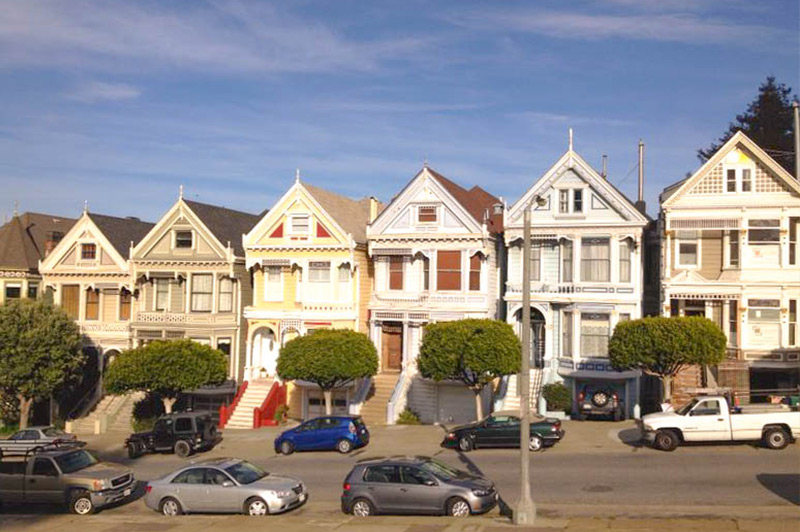 san francisco bezienswaardigheden