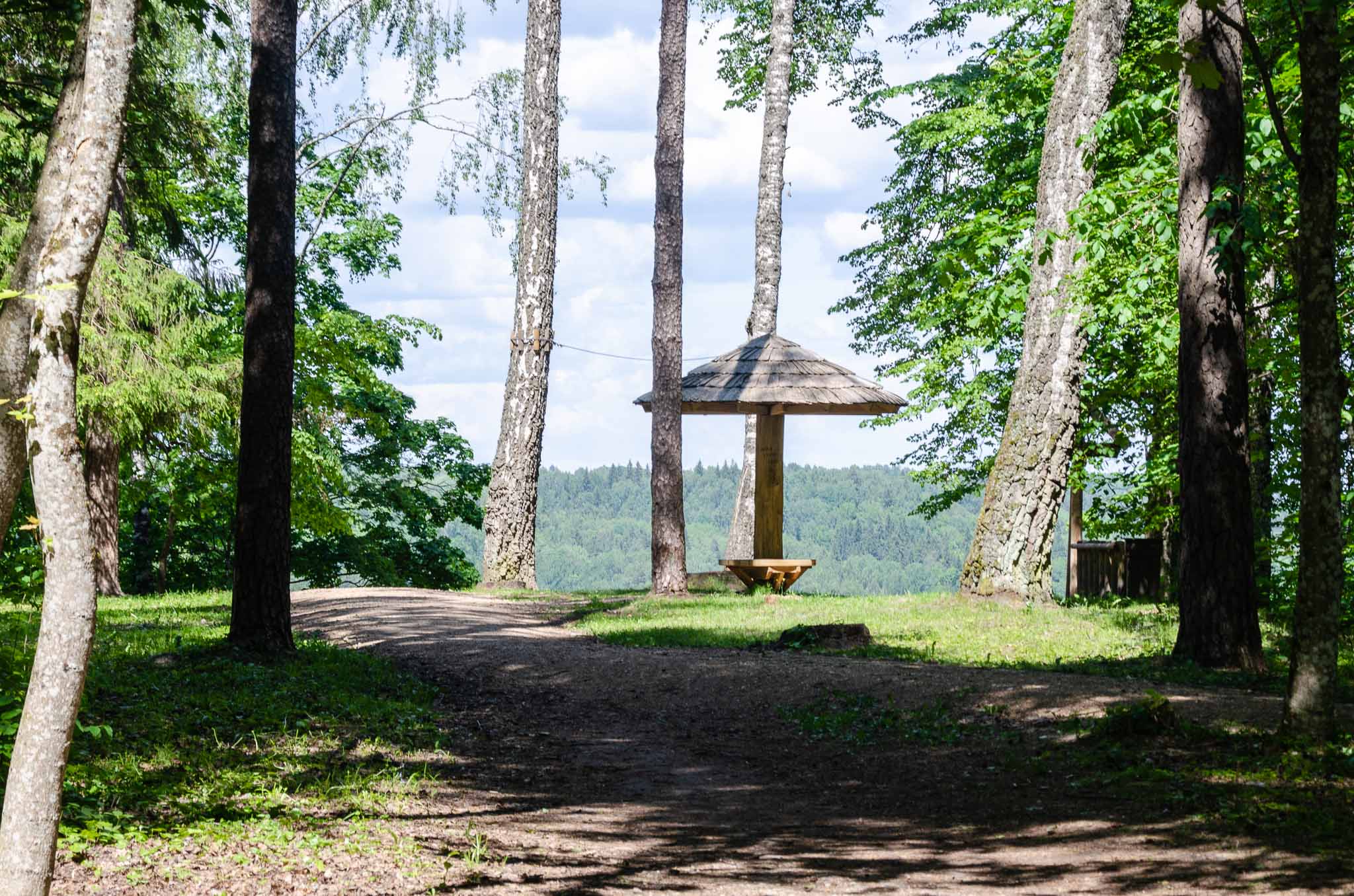 Gauja National park