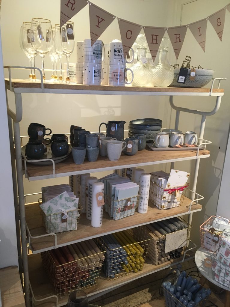 9 straatjes in Amsterdam