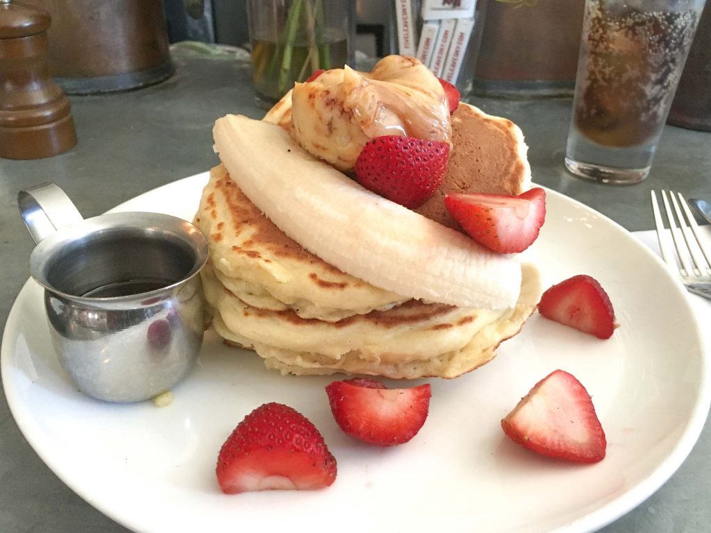 Typische Amerikaans eten