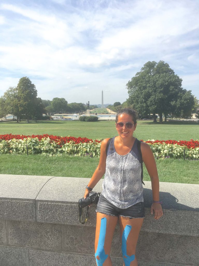 Alleen naar New York