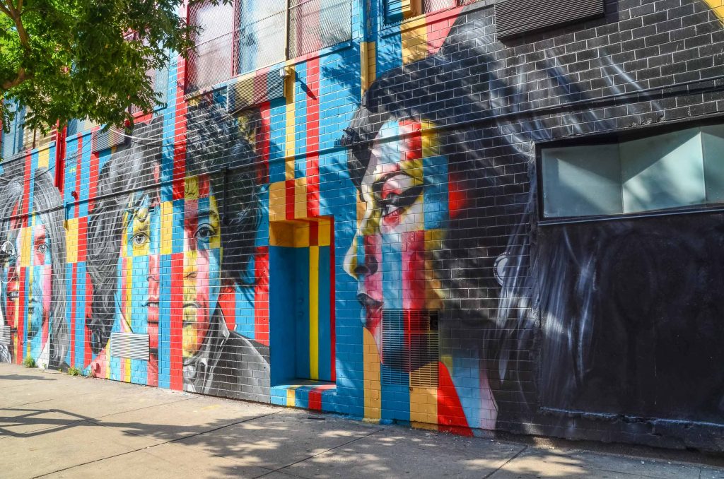 Street art New York