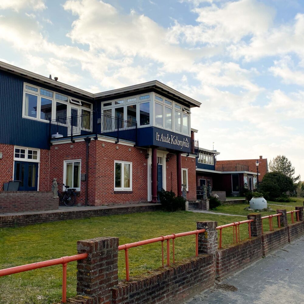 It Aude Kolonyhus