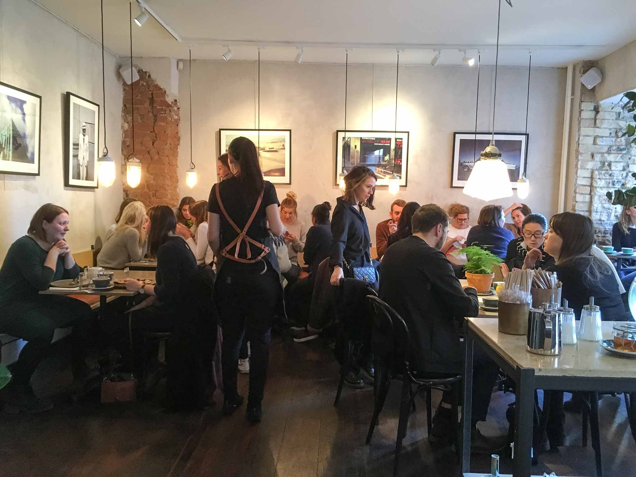 Hotspots Stockholm