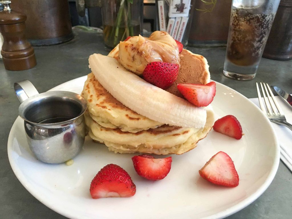 Five Leaves Hotspots new york