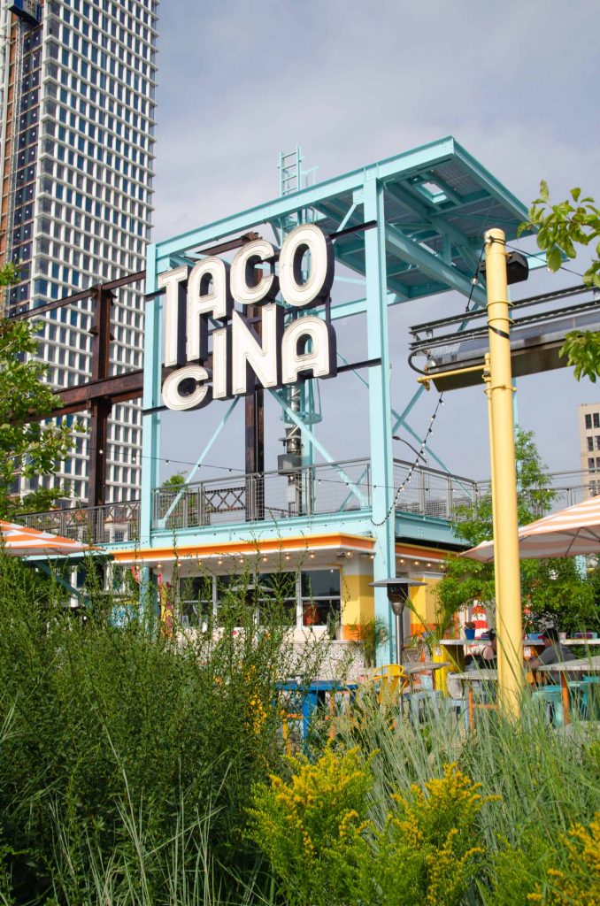 hotspots new york - Tacocino