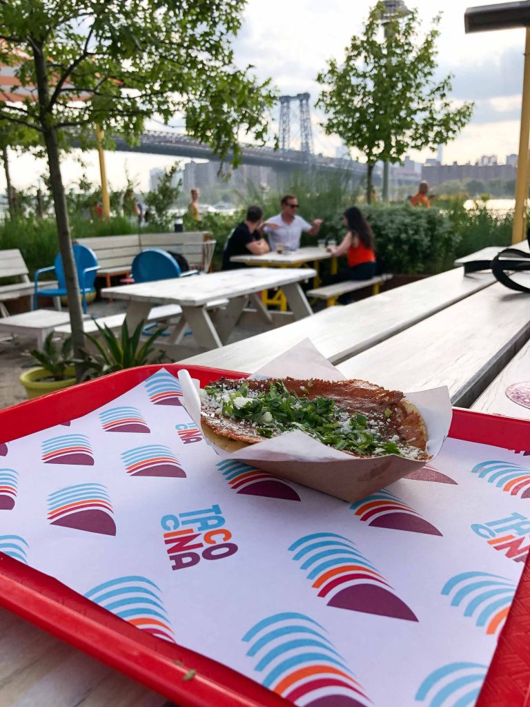 hotspots new york - Tacocino