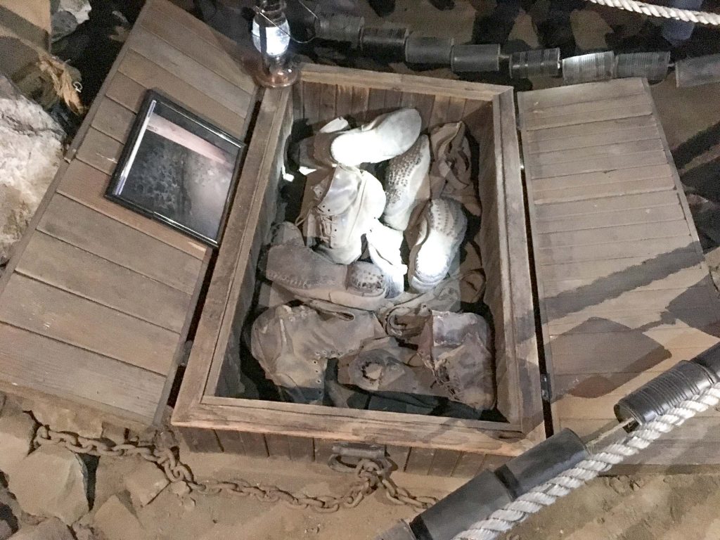 Shanghai Tunnels in Portland