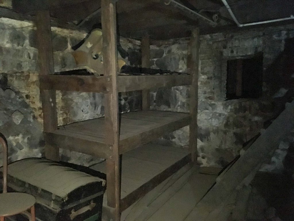 Shanghai Tunnels in Portland