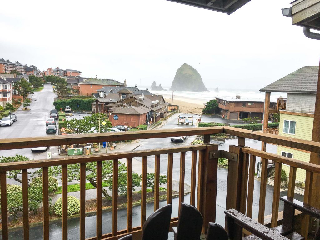 Surfsand Resort cannon Beach