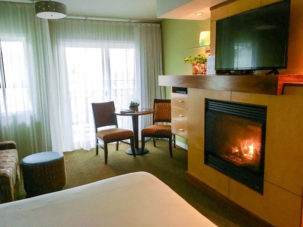 Surfsand Resort cannon Beach