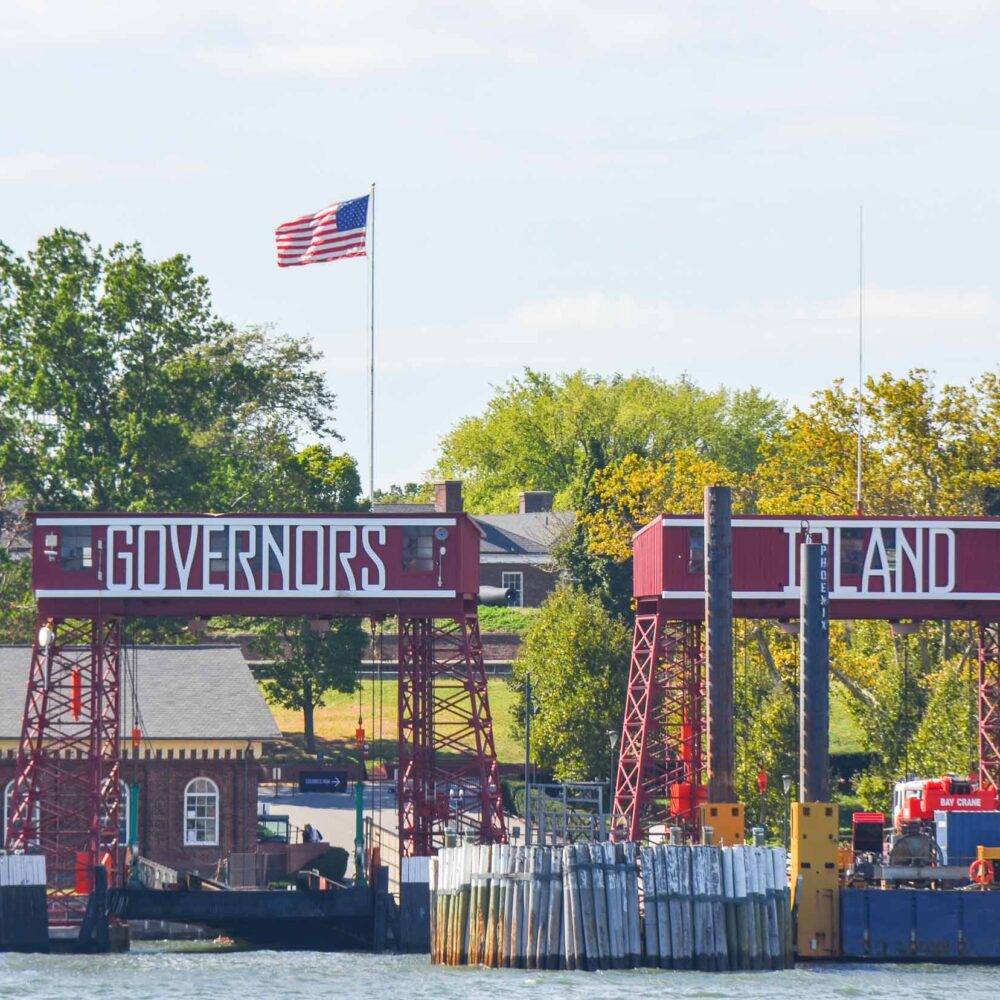 Governor Island