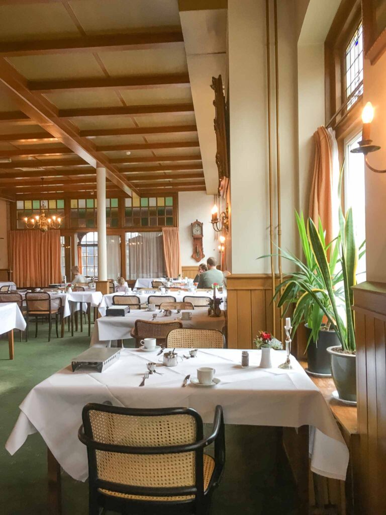 Hotel van der werff