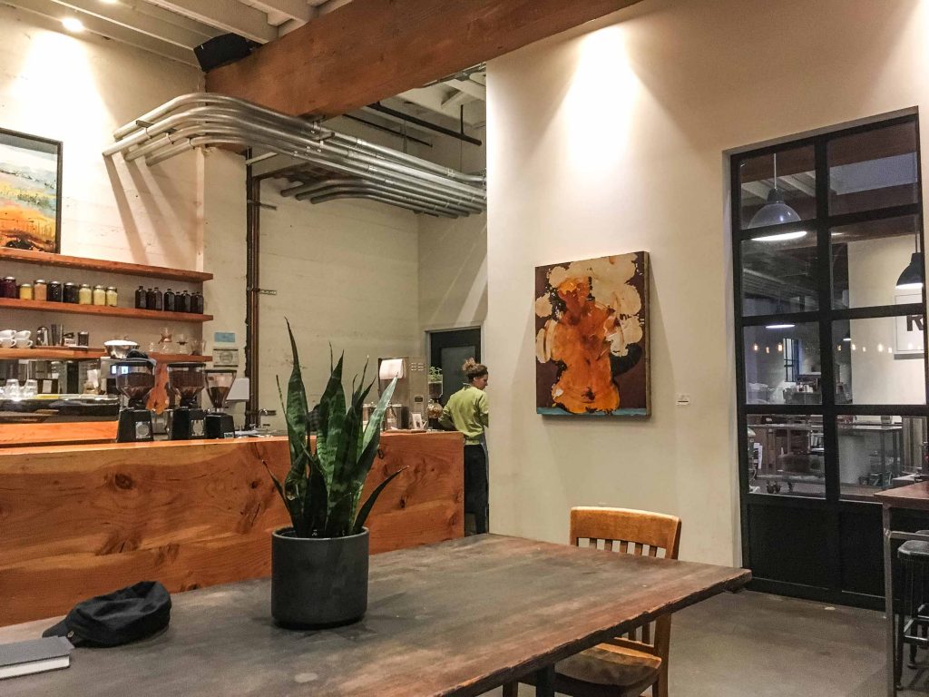 Leuke restaurants in  Portland Oregon