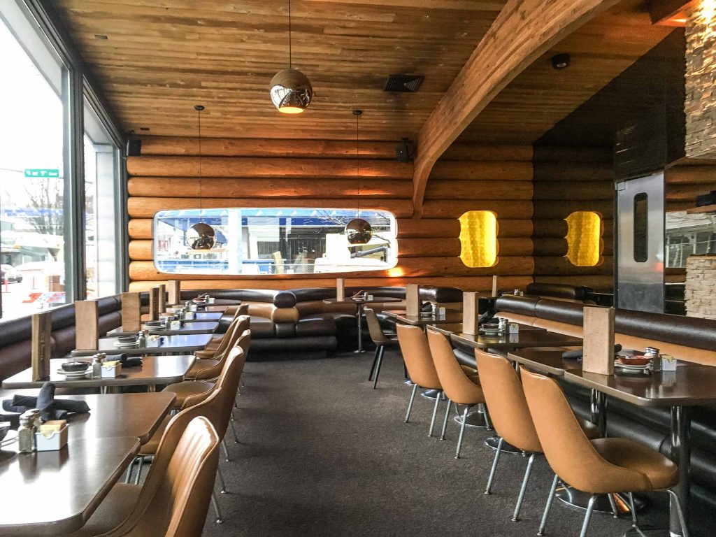 Leuke restaurants in  Portland Oregon