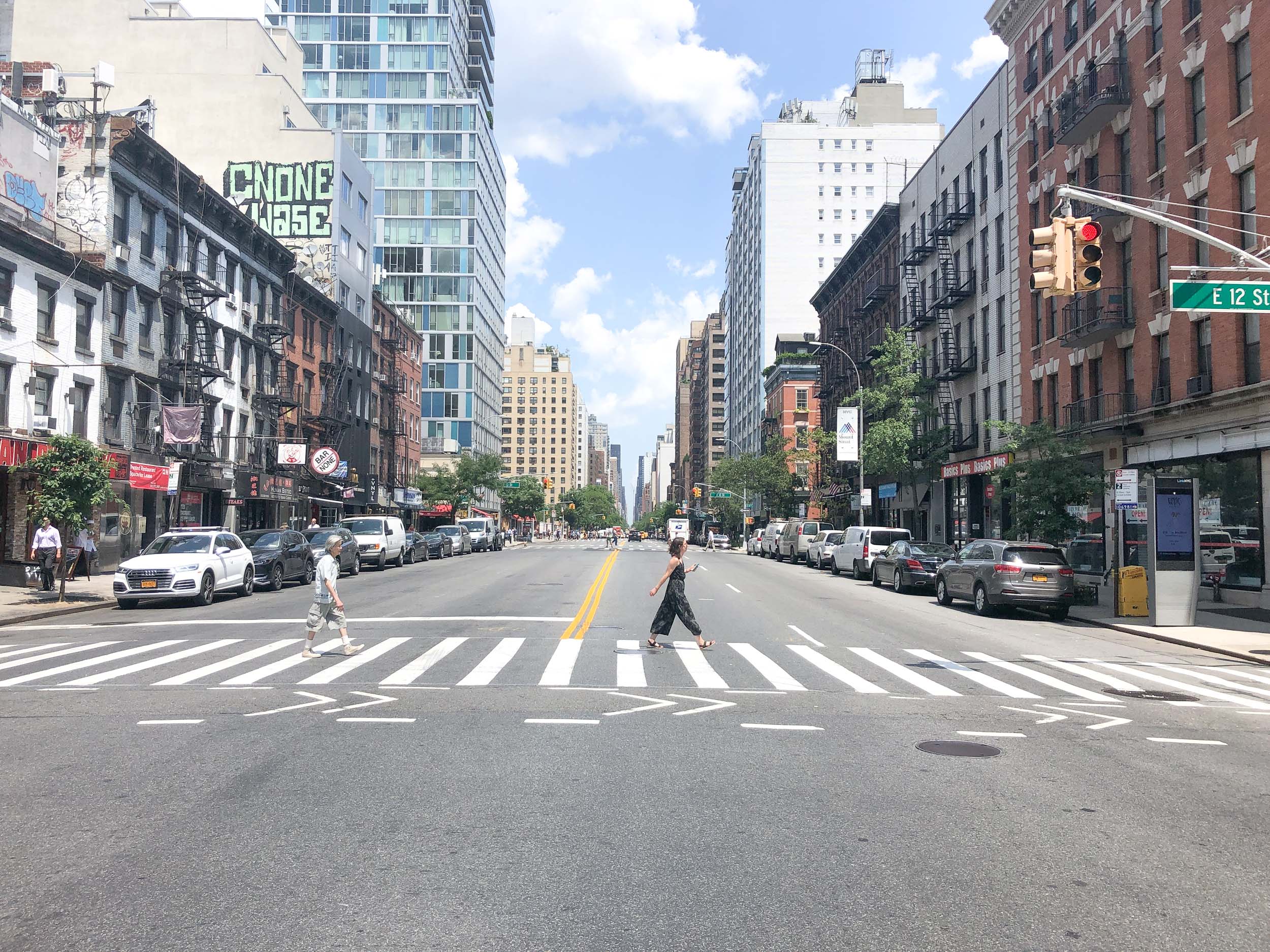 Williamsburg in Brooklyn