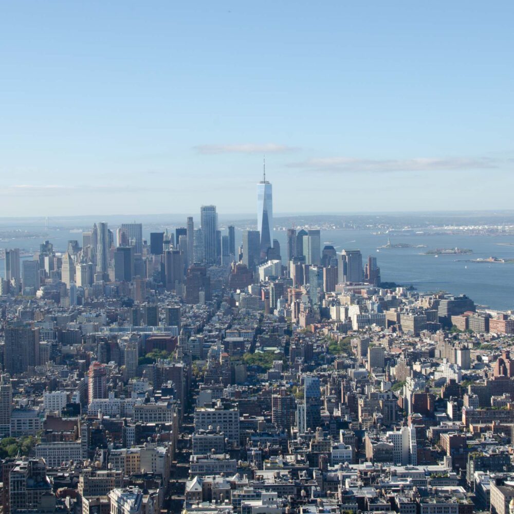 Solo Travel Guide // Tips voor alleen naar New York