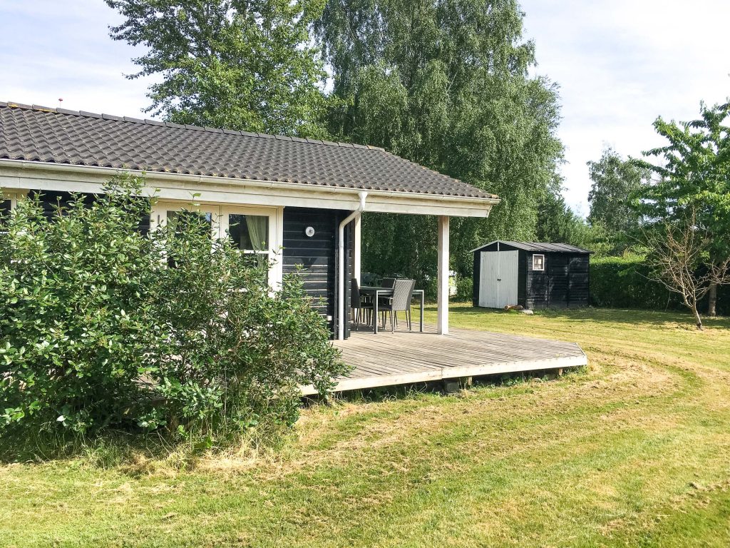 Route Roadtrip Denemarken