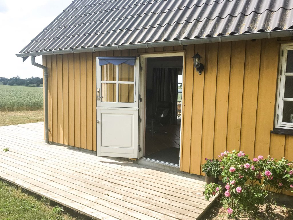 Route Roadtrip Denemarken