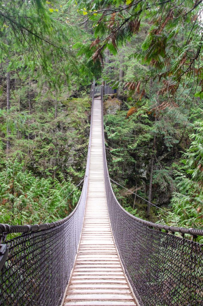 Lynn Canyon