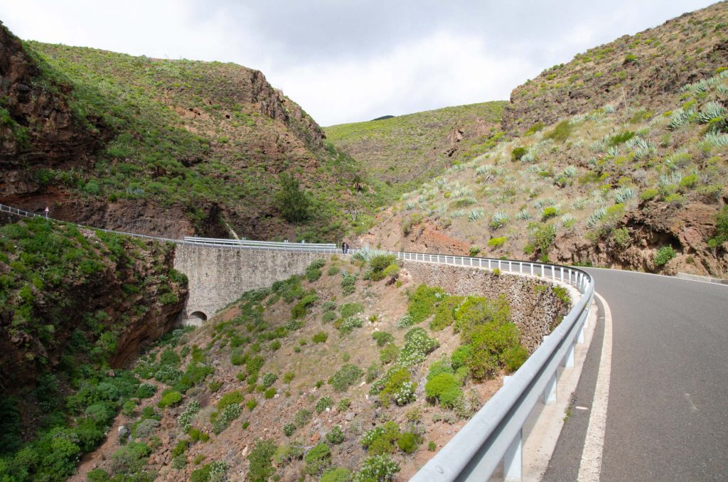 Barranco de las Vacas