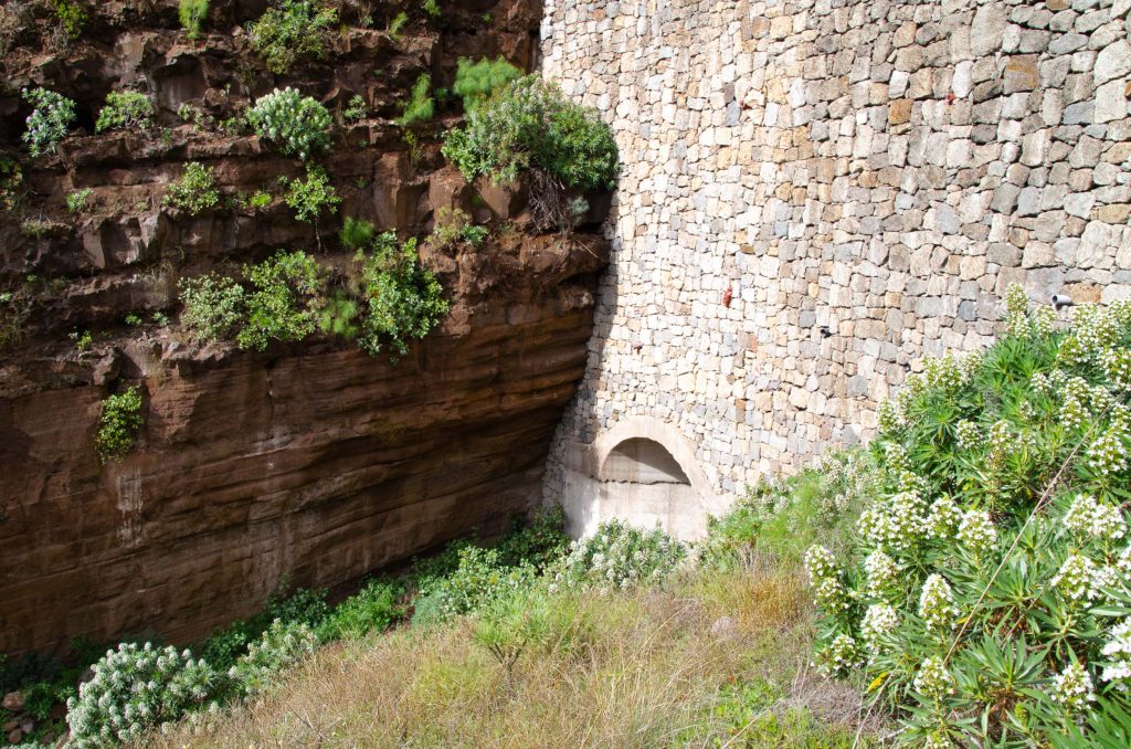 Barranco de las Vacas