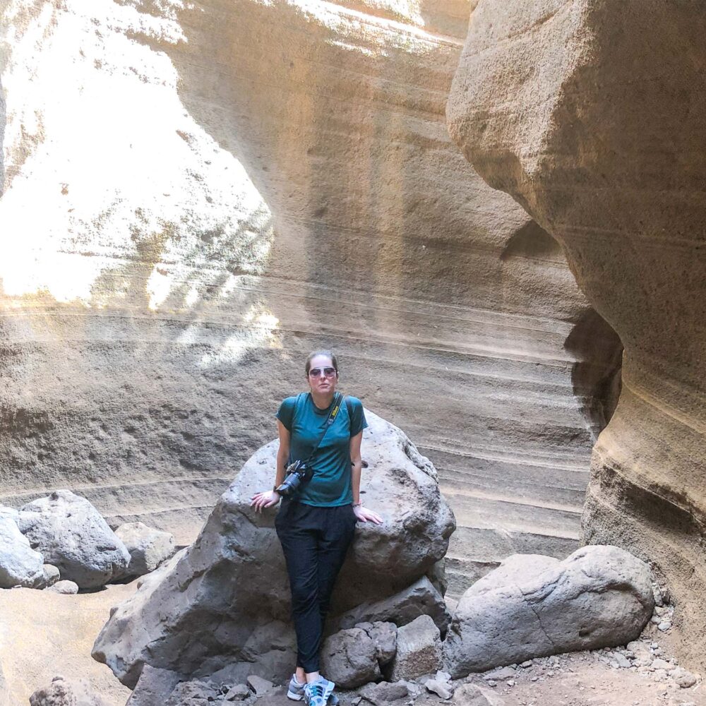 Barranco de Las Vacas