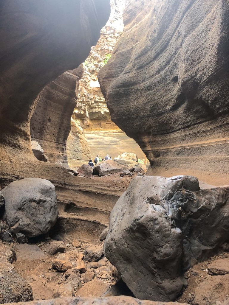 Barranco de las Vacas