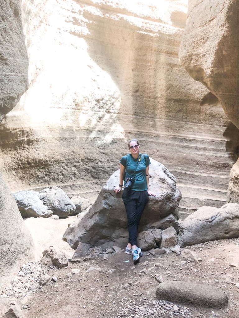 Barranco de las Vacas