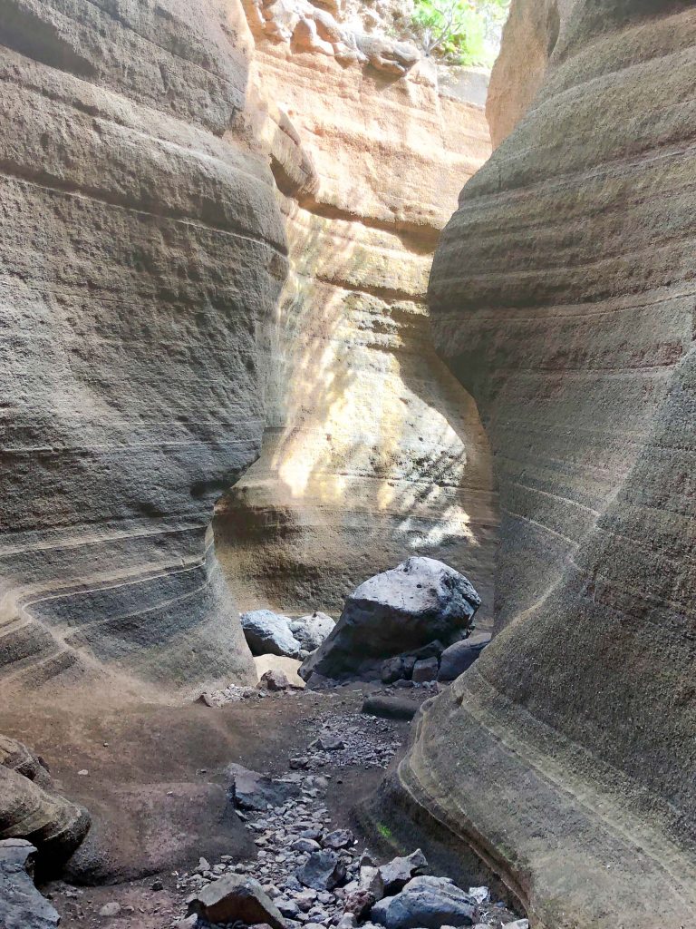 Barranco de las Vacas