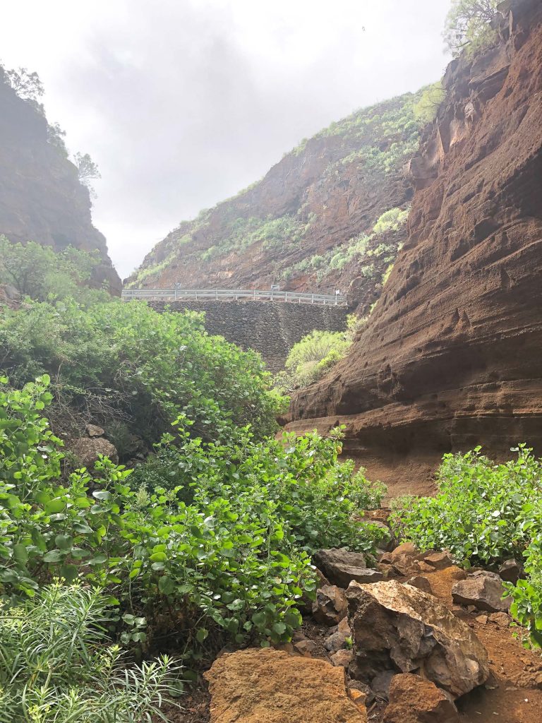 Barranco de las Vacas