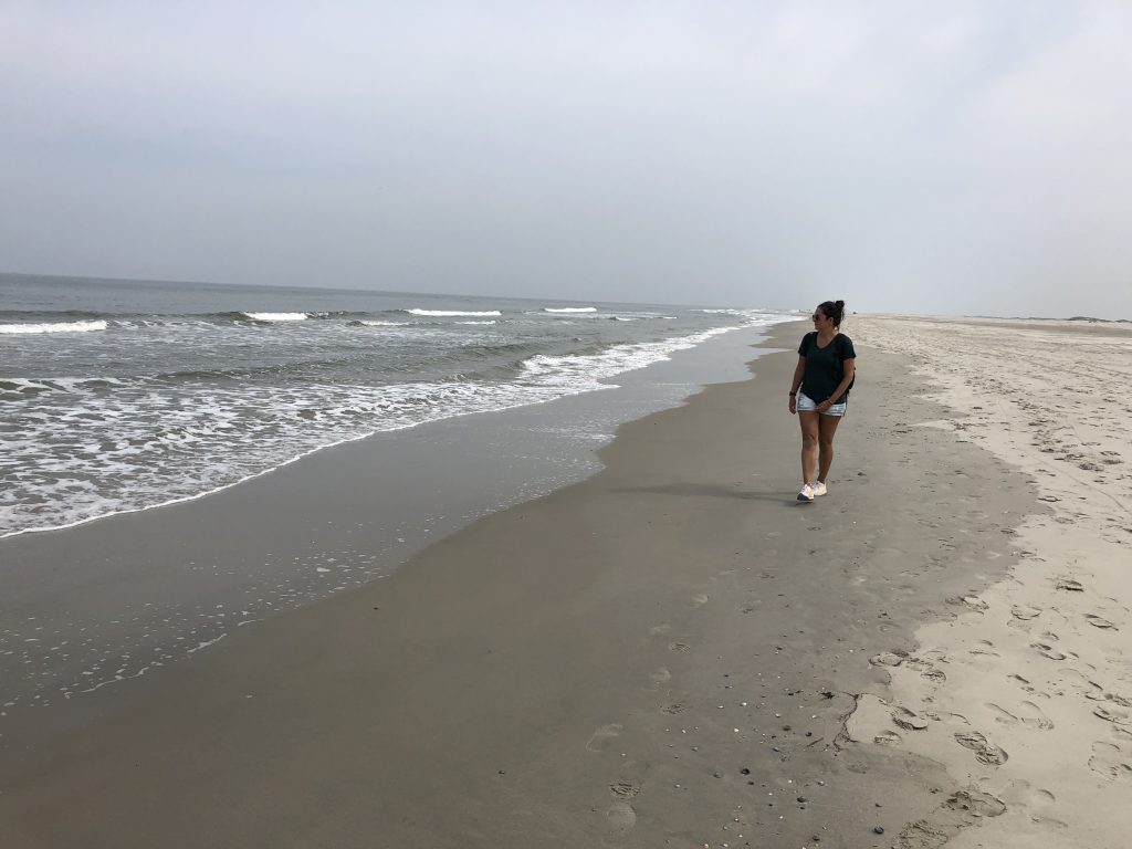 Strand Schiermonnikoog