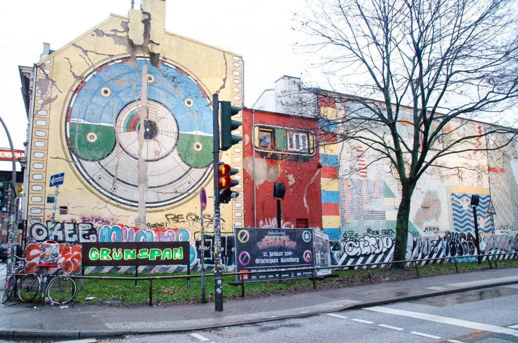 Leuke wijken in Hamburg