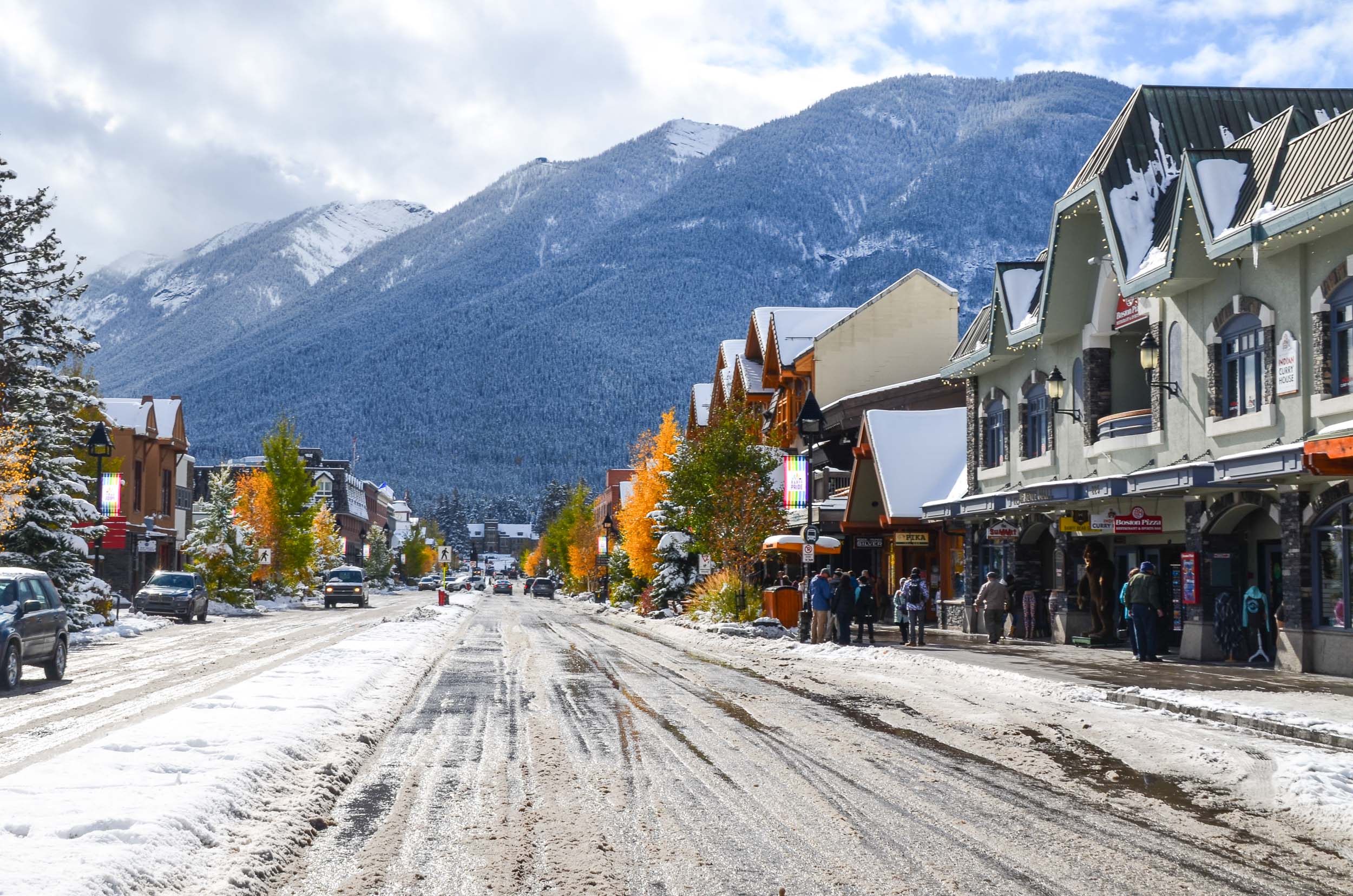 Banff National Park