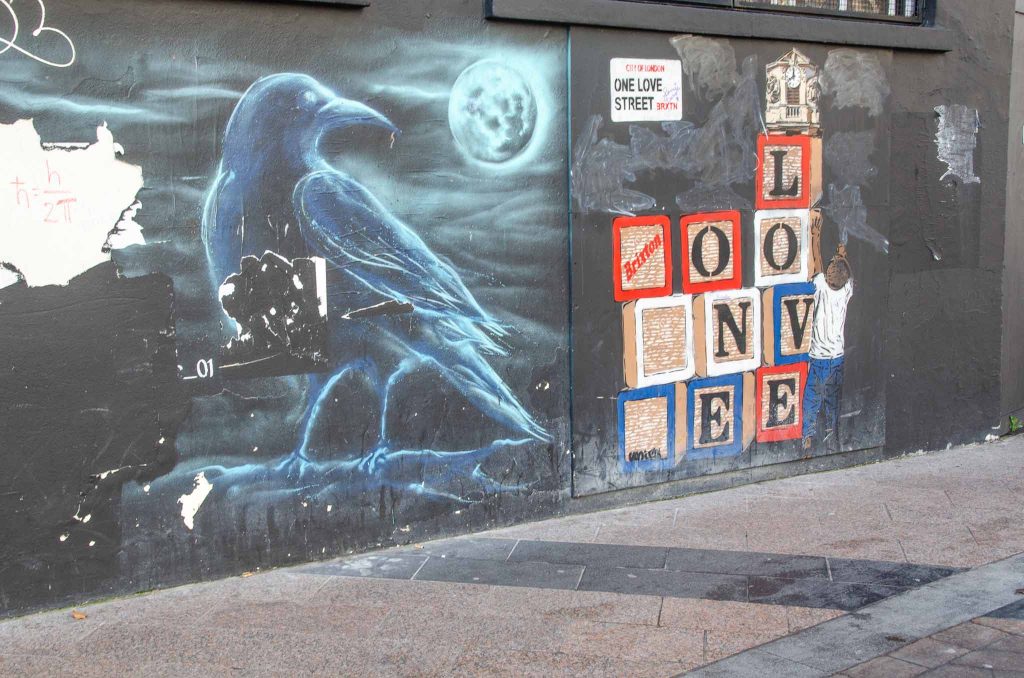 Brixton Londen