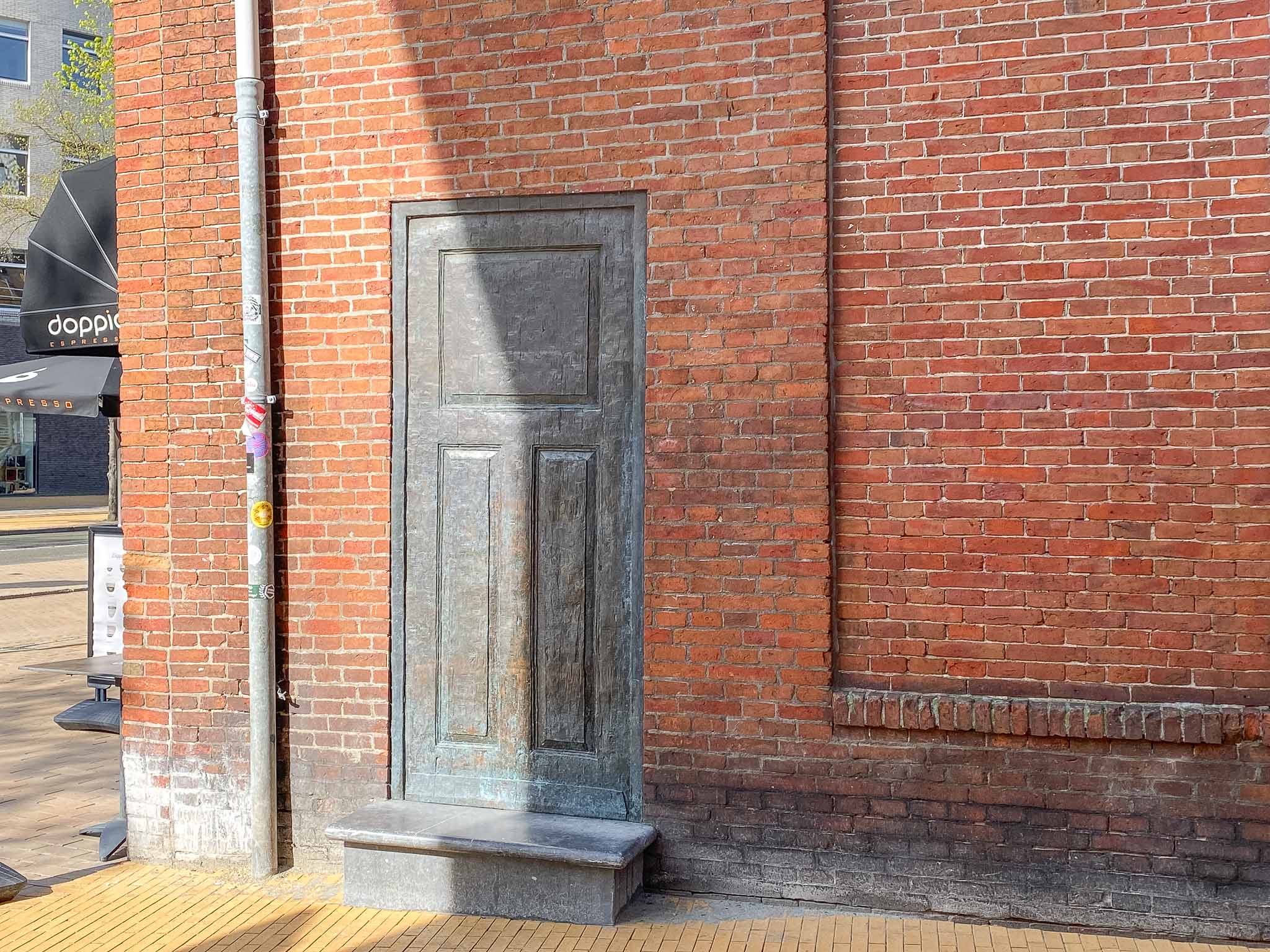 Verborgen hofjes in Groningen