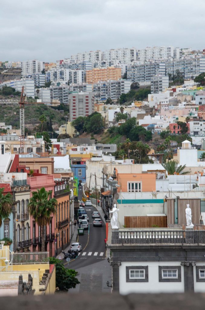 Dorpen Gran Canaria