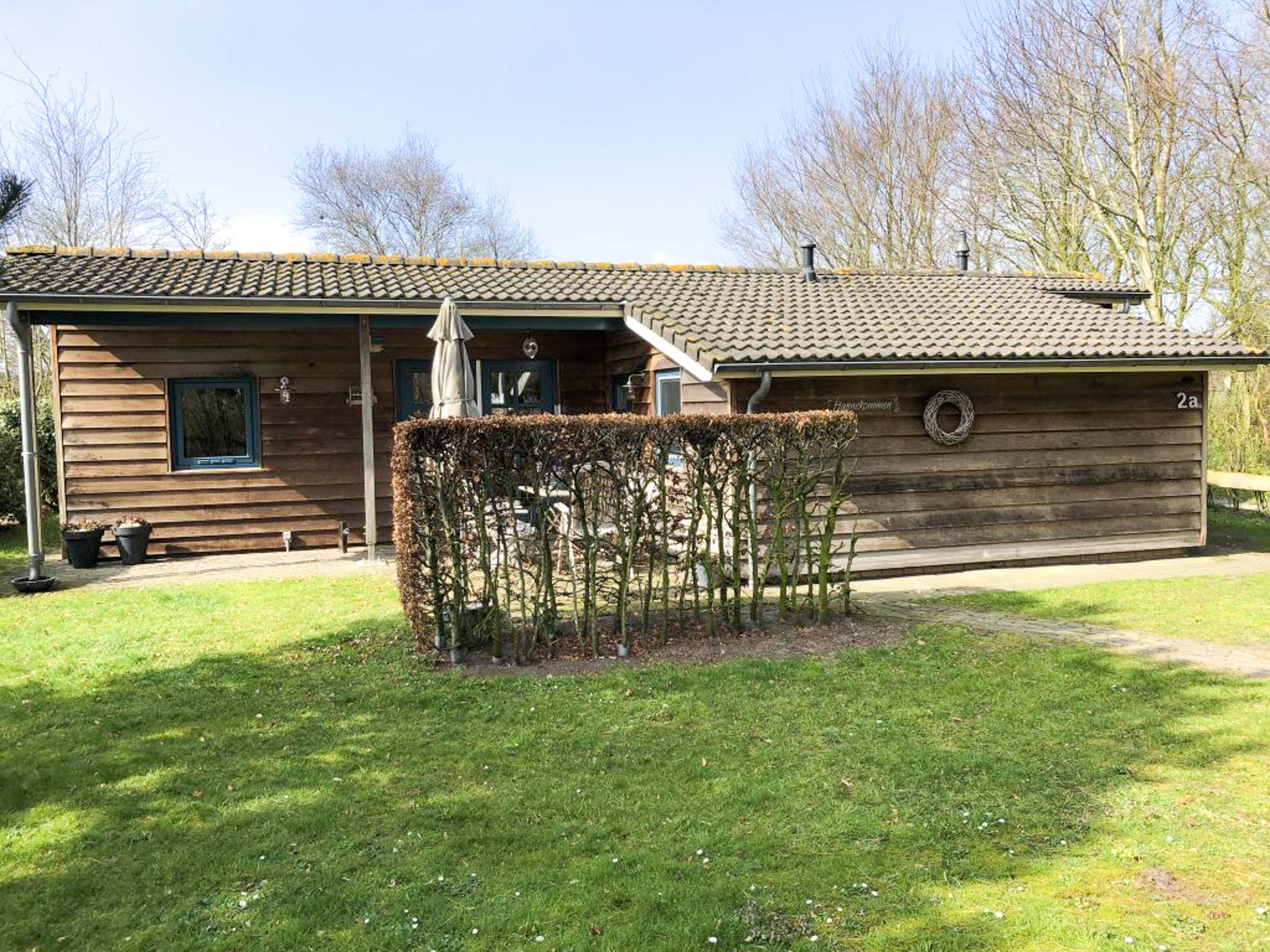 Overnachten Schiermonnikoog